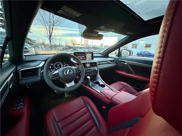 2022 Lexus RX 350 Base (Stk: 4589A) in Calgary - Image 7 of 19