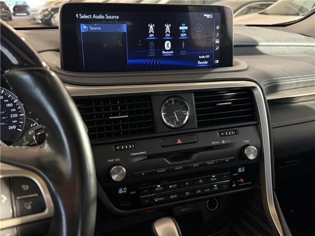 2021 Lexus RX 350 Base (Stk: 4590A) in Calgary - Image 14 of 19
