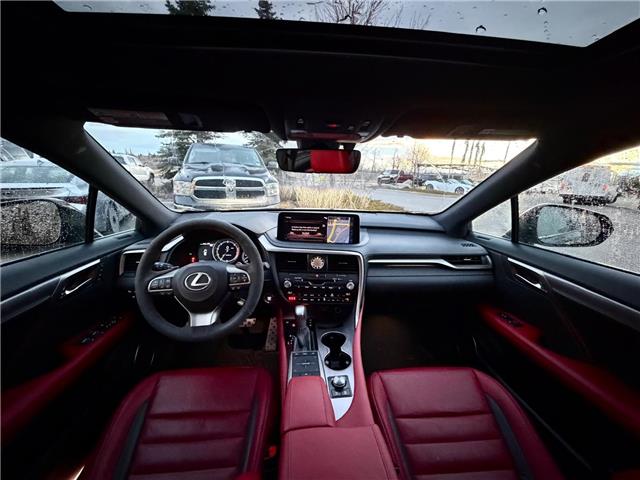 2022 Lexus RX 350 Base (Stk: 4589A) in Calgary - Image 8 of 19