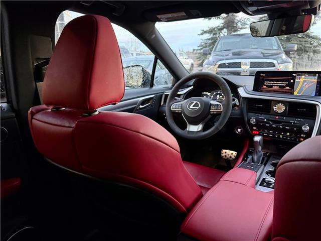 2022 Lexus RX 350 Base (Stk: 4589A) in Calgary - Image 17 of 19