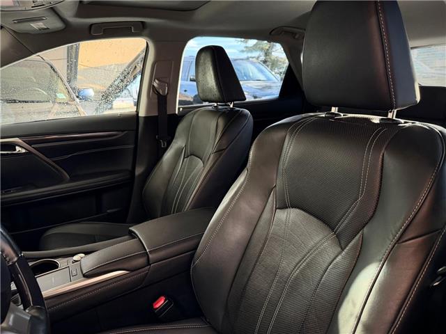 2021 Lexus RX 350 Base (Stk: 4590A) in Calgary - Image 6 of 19
