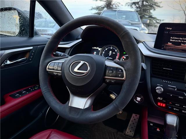 2022 Lexus RX 350 Base (Stk: 4589A) in Calgary - Image 19 of 19