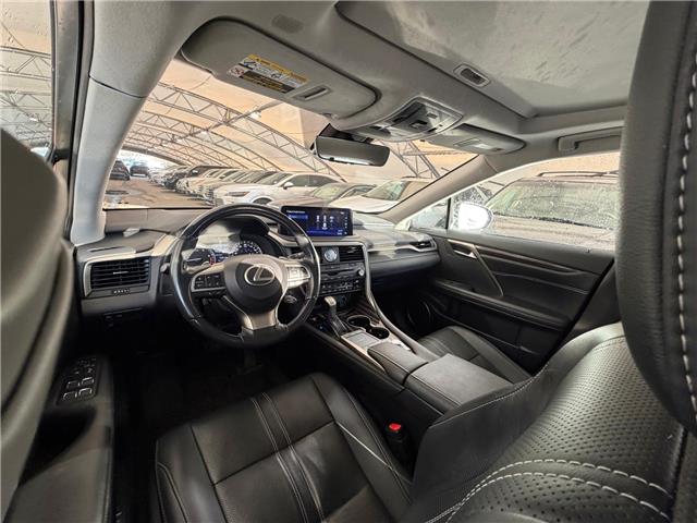 2021 Lexus RX 350 Base (Stk: 4590A) in Calgary - Image 7 of 19