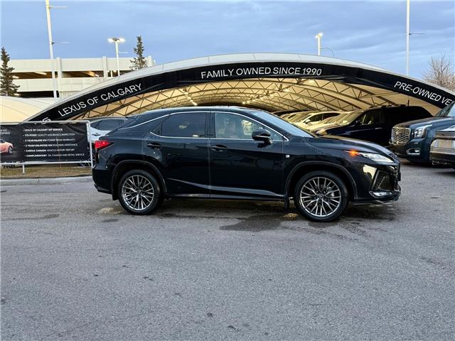 2022 Lexus RX 350 Base (Stk: 4589A) in Calgary - Image 2 of 19
