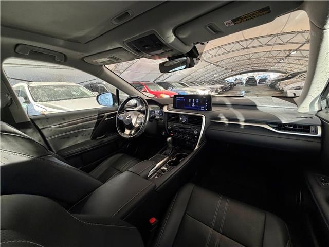 2021 Lexus RX 350 Base (Stk: 4590A) in Calgary - Image 9 of 19