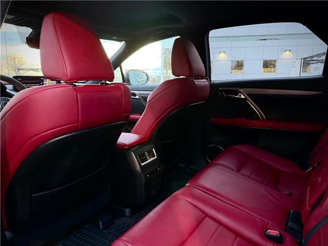 2022 Lexus RX 350 Base (Stk: 4589A) in Calgary - Image 16 of 19