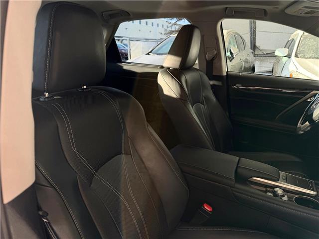 2021 Lexus RX 350 Base (Stk: 4590A) in Calgary - Image 18 of 19