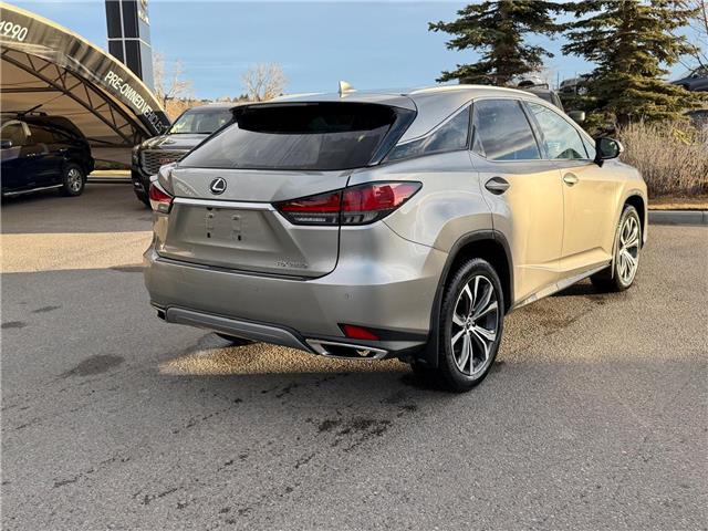 2021 Lexus RX 350 Base (Stk: 4590A) in Calgary - Image 3 of 19