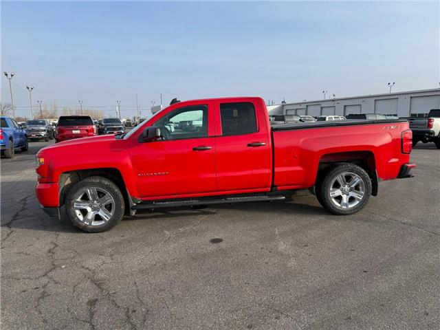 2019 Chevrolet Silverado 1500 LD Silverado Custom (Stk: LC1S00160B) in Tilbury - Image 2 of 5