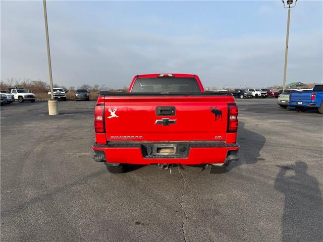2019 Chevrolet Silverado 1500 LD Silverado Custom (Stk: LC1S00160B) in Tilbury - Image 3 of 5