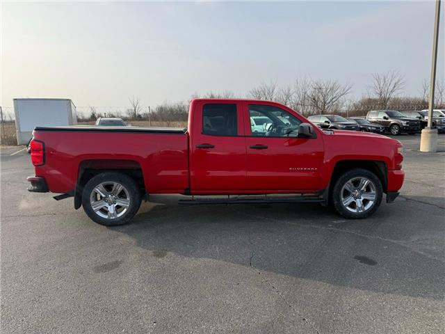 2019 Chevrolet Silverado 1500 LD Silverado Custom (Stk: LC1S00160B) in Tilbury - Image 4 of 5