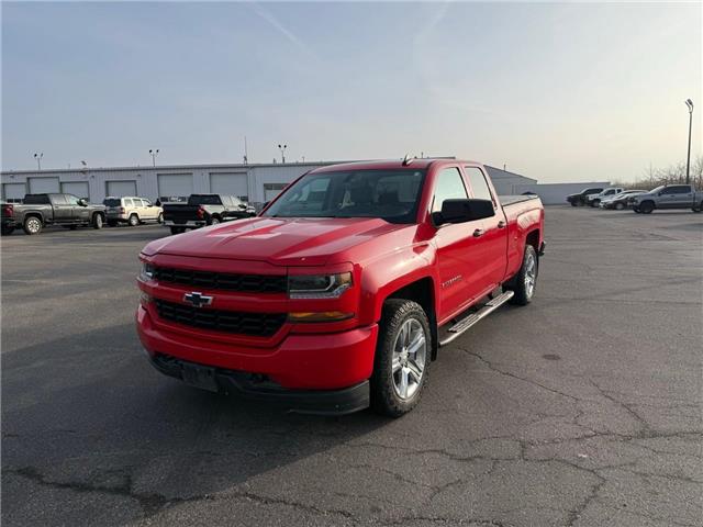 2019 Chevrolet Silverado 1500 LD Silverado Custom (Stk: LC1S00160B) in Tilbury - Image 1 of 5