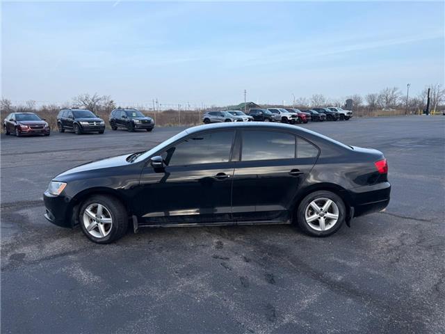 2014 Volkswagen Jetta 2.0 TDI Comfortline (Stk: LC2S00443C) in Tilbury - Image 3 of 7