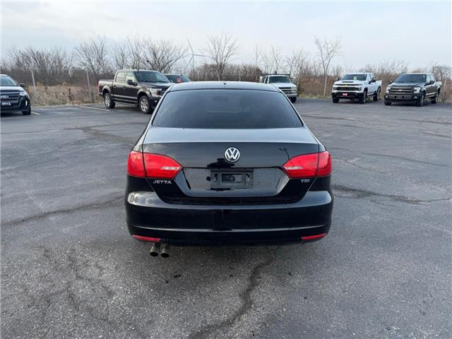 2014 Volkswagen Jetta 2.0 TDI Comfortline (Stk: LC2S00443C) in Tilbury - Image 4 of 7