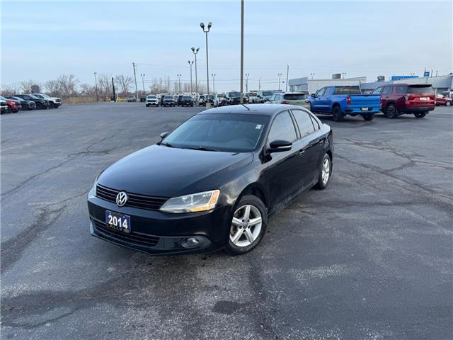 2014 Volkswagen Jetta 2.0 TDI Comfortline (Stk: LC2S00443C) in Tilbury - Image 7 of 7
