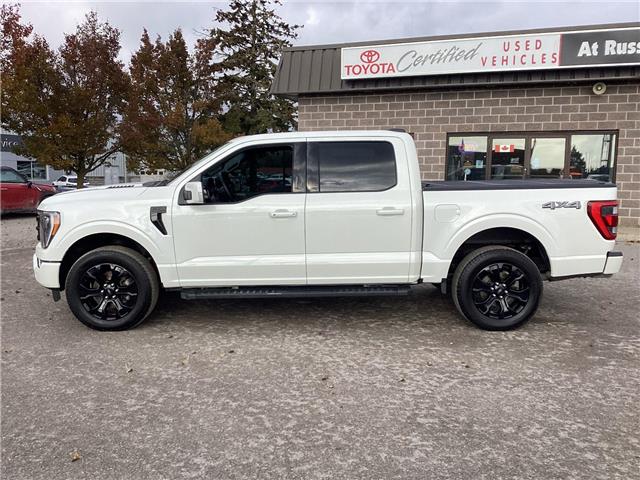 2023 Ford F-150 Lariat (Stk: 26042A) in Peterborough - Image 2 of 33