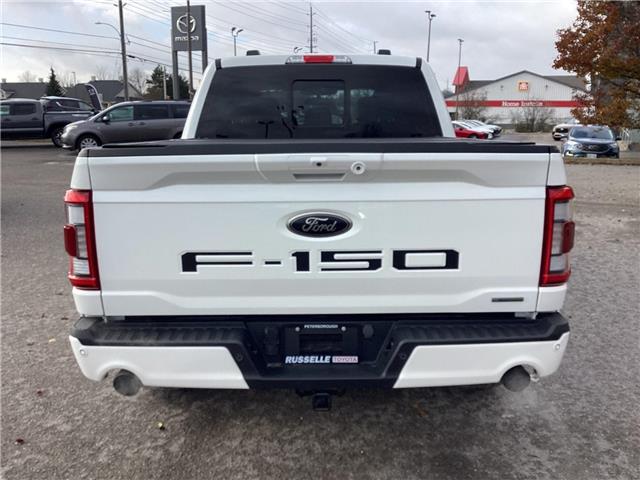 2023 Ford F-150 Lariat (Stk: 26042A) in Peterborough - Image 4 of 33