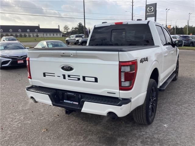 2023 Ford F-150 Lariat (Stk: 26042A) in Peterborough - Image 6 of 33