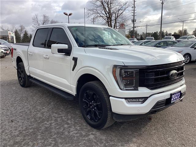 2023 Ford F-150 Lariat (Stk: 26042A) in Peterborough - Image 8 of 33
