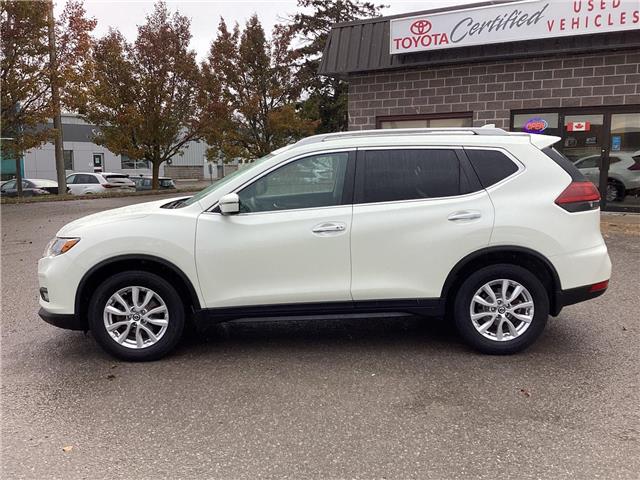 2020 Nissan Rogue SV (Stk: 25485A) in Peterborough - Image 2 of 26