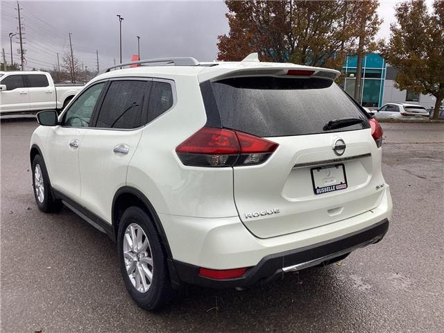 2020 Nissan Rogue SV (Stk: 25485A) in Peterborough - Image 3 of 26