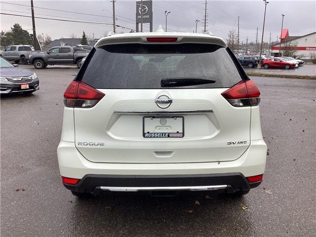 2020 Nissan Rogue SV (Stk: 25485A) in Peterborough - Image 4 of 26