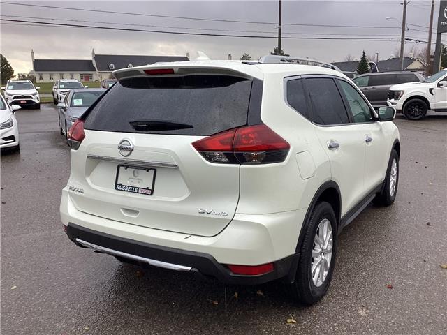 2020 Nissan Rogue SV (Stk: 25485A) in Peterborough - Image 6 of 26