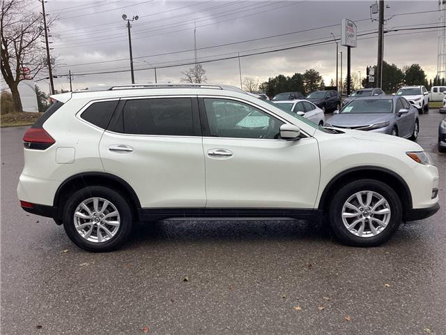 2020 Nissan Rogue SV (Stk: 25485A) in Peterborough - Image 7 of 26