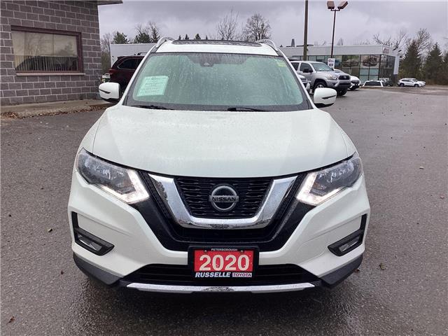 2020 Nissan Rogue SV (Stk: 25485A) in Peterborough - Image 9 of 26