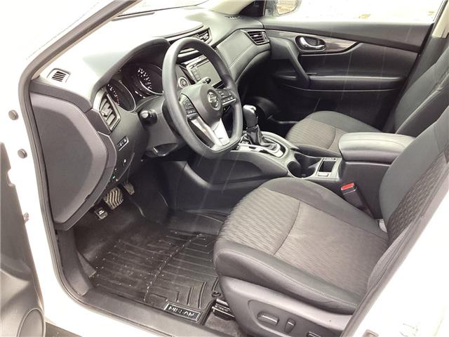 2020 Nissan Rogue SV (Stk: 25485A) in Peterborough - Image 10 of 26