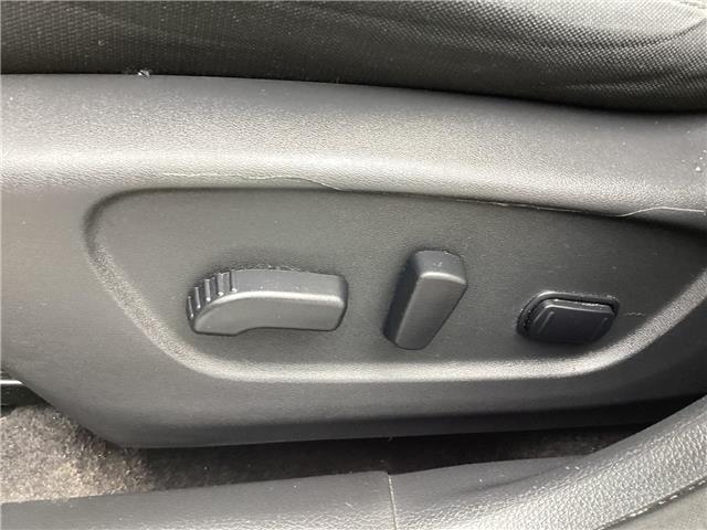 2020 Nissan Rogue SV (Stk: 25485A) in Peterborough - Image 13 of 26