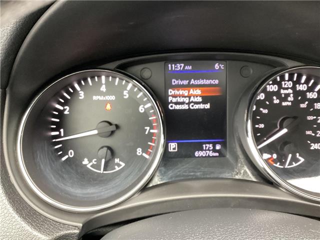 2020 Nissan Rogue SV (Stk: 25485A) in Peterborough - Image 16 of 26