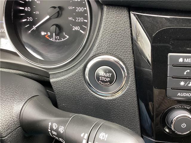 2020 Nissan Rogue SV (Stk: 25485A) in Peterborough - Image 18 of 26