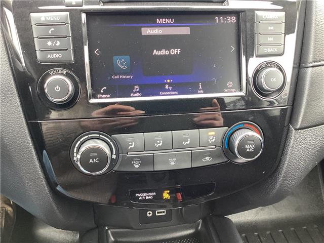 2020 Nissan Rogue SV (Stk: 25485A) in Peterborough - Image 20 of 26
