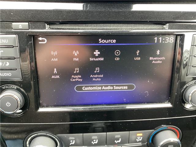 2020 Nissan Rogue SV (Stk: 25485A) in Peterborough - Image 21 of 26