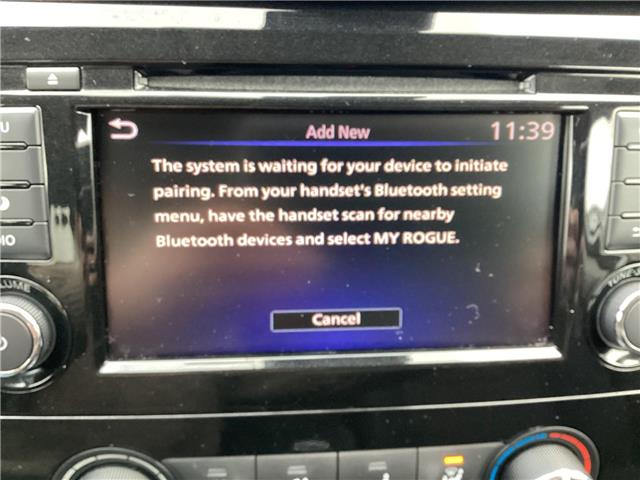 2020 Nissan Rogue SV (Stk: 25485A) in Peterborough - Image 22 of 26