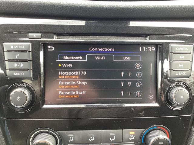2020 Nissan Rogue SV (Stk: 25485A) in Peterborough - Image 23 of 26