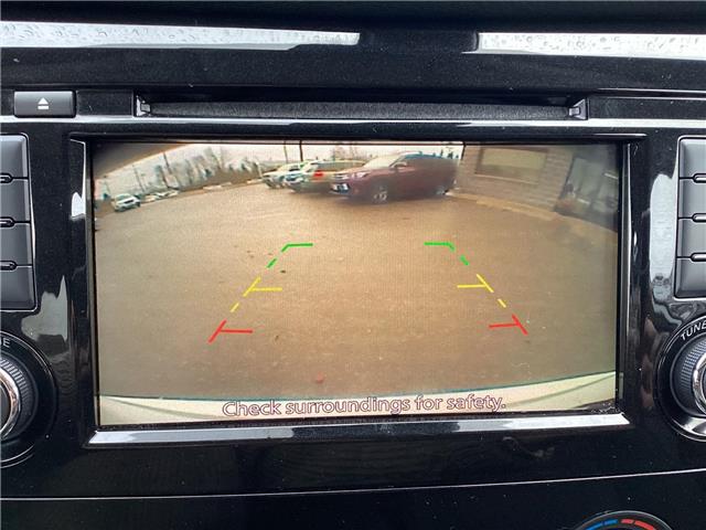 2020 Nissan Rogue SV (Stk: 25485A) in Peterborough - Image 24 of 26