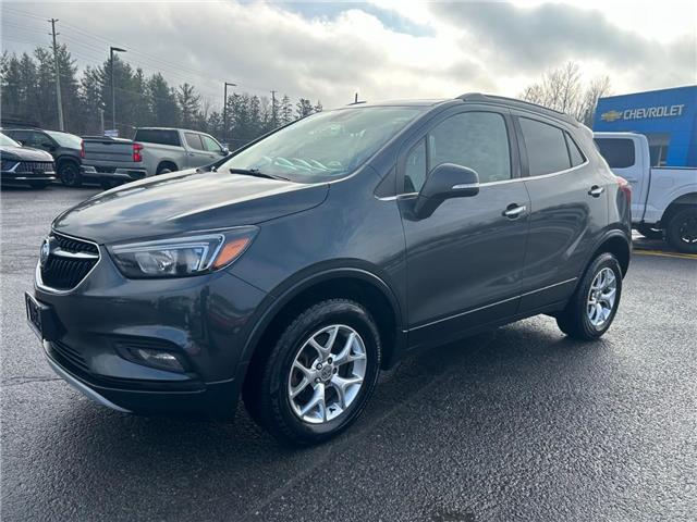 2017 Buick Encore Preferred II KL4CJFSBXHB004756 250443A in Ottawa