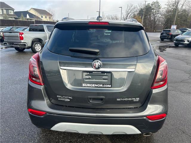 2017 Buick Encore Preferred II (Stk: 250443A) in Ottawa - Image 4 of 25