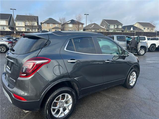2017 Buick Encore Preferred II (Stk: 250443A) in Ottawa - Image 5 of 25