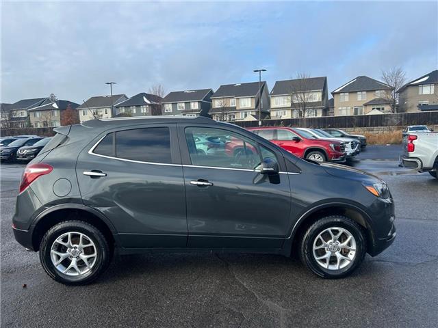 2017 Buick Encore Preferred II (Stk: 250443A) in Ottawa - Image 6 of 25