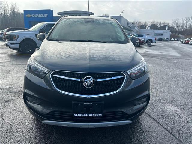 2017 Buick Encore Preferred II (Stk: 250443A) in Ottawa - Image 8 of 25