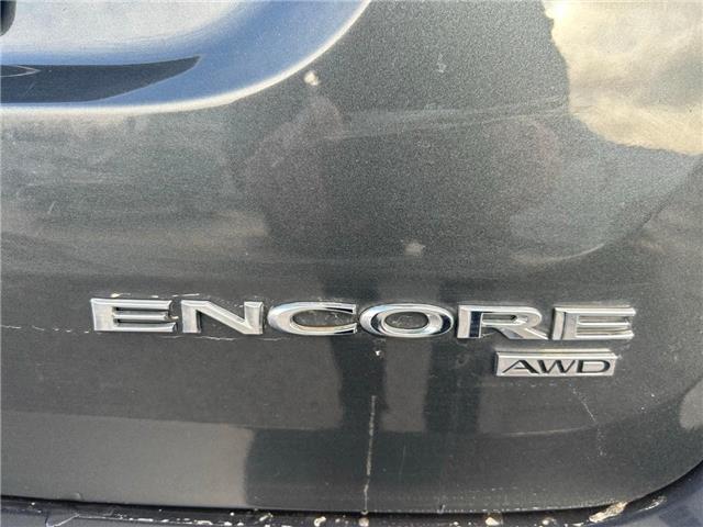 2017 Buick Encore Preferred II (Stk: 250443A) in Ottawa - Image 13 of 25