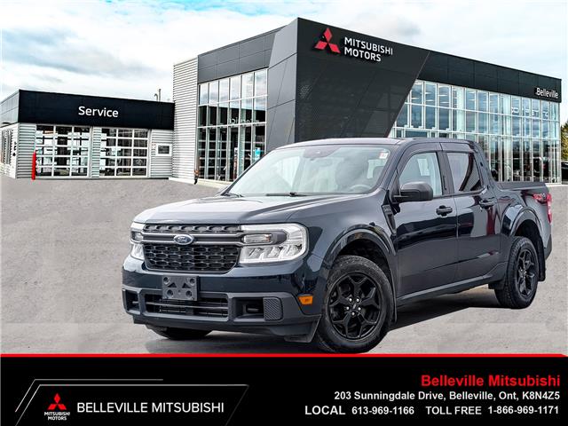 2022 Ford Maverick XL (Stk: P2236) in BELLEVILLE - Image 1 of 20