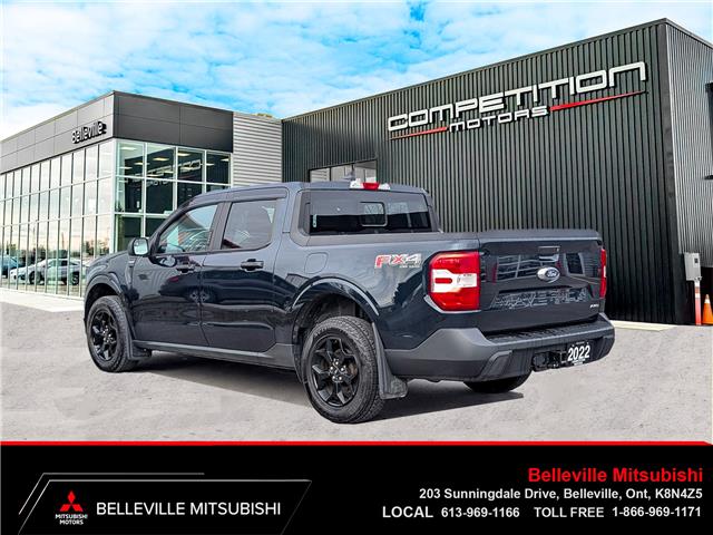 2022 Ford Maverick XL (Stk: P2236) in BELLEVILLE - Image 4 of 20