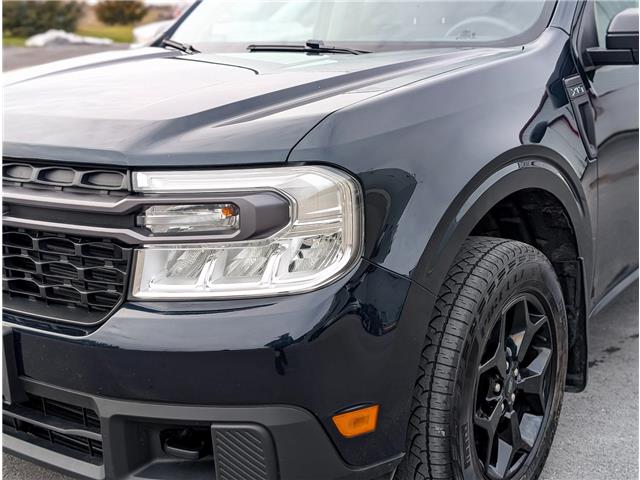 2022 Ford Maverick XL (Stk: P2236) in BELLEVILLE - Image 6 of 20