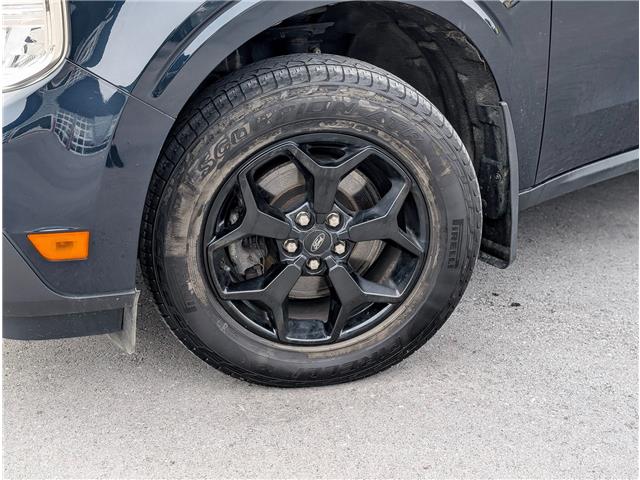 2022 Ford Maverick XL (Stk: P2236) in BELLEVILLE - Image 7 of 20