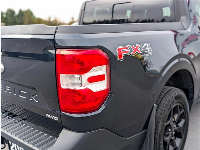 2022 Ford Maverick XL (Stk: P2236) in BELLEVILLE - Image 8 of 20