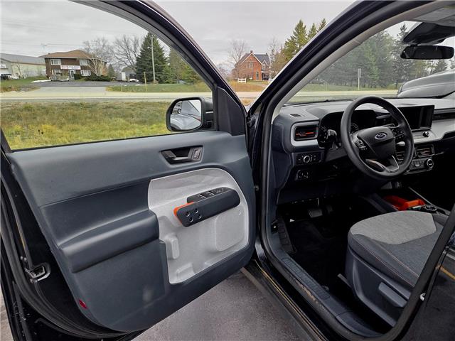 2022 Ford Maverick XL (Stk: P2236) in BELLEVILLE - Image 9 of 20